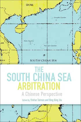 Talmon / Jia |  South China Sea Arbitration | Buch |  Sack Fachmedien