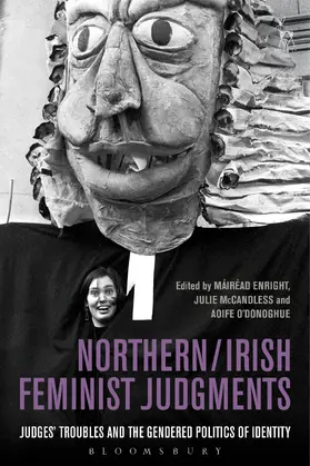 Enright / McCandless / O'Donoghue |  Northern / Irish Feminist Judgments | Buch |  Sack Fachmedien
