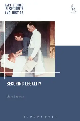 Lazarus |  Securing Legality | Buch |  Sack Fachmedien