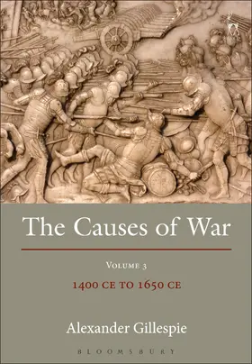 Gillespie |  Causes of War | Buch |  Sack Fachmedien