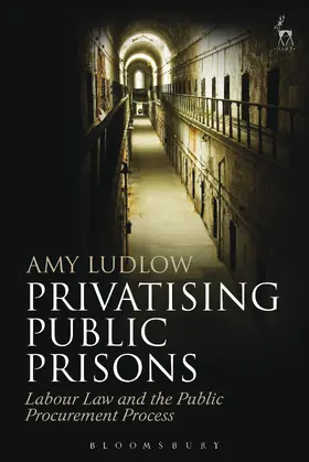 Ludlow |  Privatising Public Prisons | Buch |  Sack Fachmedien