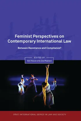 Kouvo / Pearson |  Feminist Perspectives on Contemporary International Law | Buch |  Sack Fachmedien