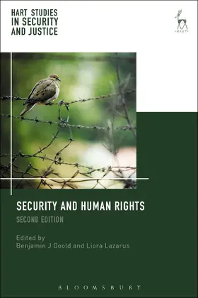 Goold / Lazarus |  Security and Human Rights | Buch |  Sack Fachmedien