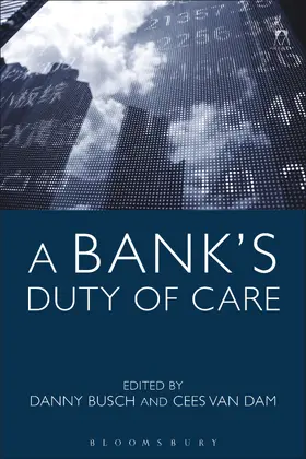 Busch / van Dam |  A Bank's Duty of Care | Buch |  Sack Fachmedien