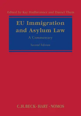 Hailbronner / Thym |  EU Immigration and Asylum Law | Buch |  Sack Fachmedien