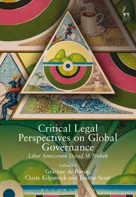 Búrca / Kilpatrick / Scott |  Critical Legal Perspectives on Global Governance | Buch |  Sack Fachmedien