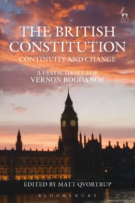 Qvortrup |  The British Constitution | Buch |  Sack Fachmedien