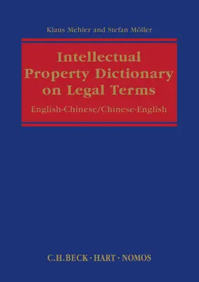 Mehler / Möller |  Intellectual Property | Buch |  Sack Fachmedien