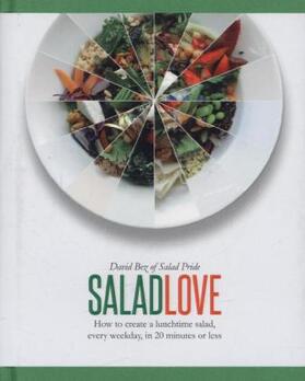 Bez |  Salad Love | Buch |  Sack Fachmedien