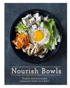 Quadrille |  Nourish Bowls | Buch |  Sack Fachmedien