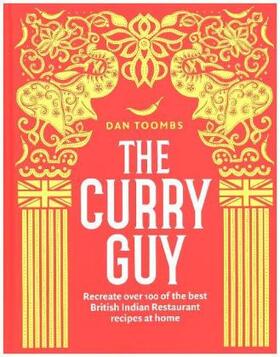 Toombs |  The Curry Guy | Buch |  Sack Fachmedien
