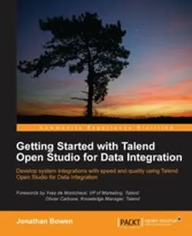 Bowen |  Getting Started with Talend Open Studio for Data Integration | eBook | Sack Fachmedien