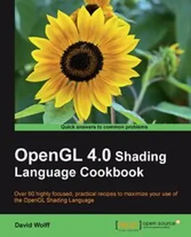 Wolff |  OpenGL 4.0 Shading Language Cookbook | eBook | Sack Fachmedien
