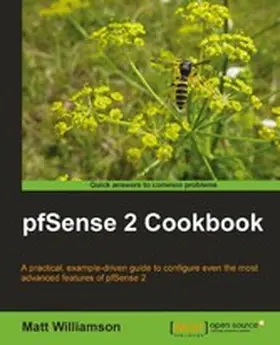 Williamson |  pfSense 2 Cookbook | eBook | Sack Fachmedien