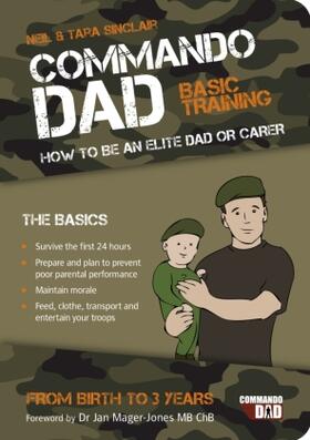 Sinclair | Commando Dad | Buch | 978-1-84953-261-7 | sack.de