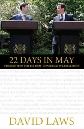 Laws |  22 Days in May | eBook | Sack Fachmedien