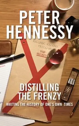 Hennessy |  Distilling the Frenzy | eBook | Sack Fachmedien