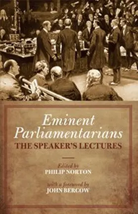 Norton |  Eminent Parliamentarians | eBook | Sack Fachmedien