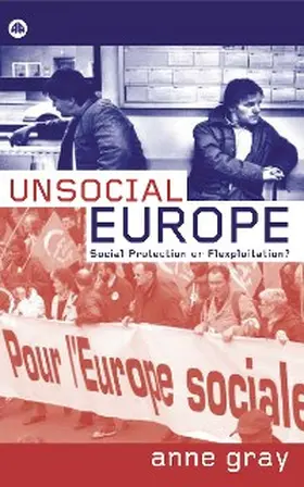 Gray |  Unsocial Europe | eBook | Sack Fachmedien