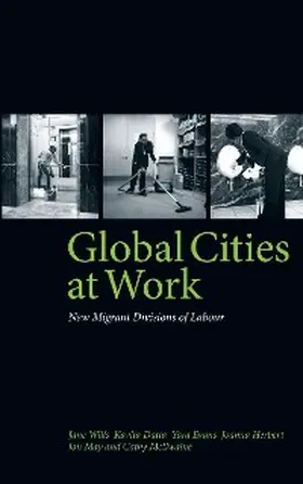 Wills / Datta / Evans |  Global Cities At Work | eBook | Sack Fachmedien
