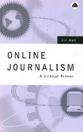 Hall |  Online Journalism | eBook | Sack Fachmedien
