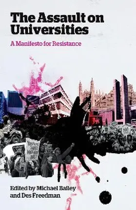 Bailey / Freedman |  The Assault on Universities | eBook | Sack Fachmedien