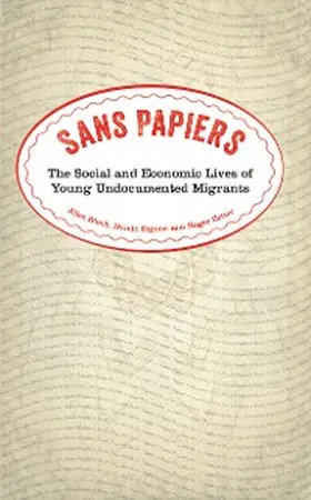 Bloch / Sigona / Zetter |  Sans Papiers | eBook | Sack Fachmedien