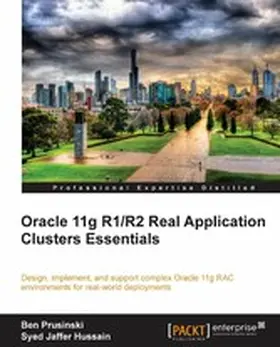 Prusinski |  Oracle 11g R1/R2 Real Application Clusters Essentials | eBook | Sack Fachmedien