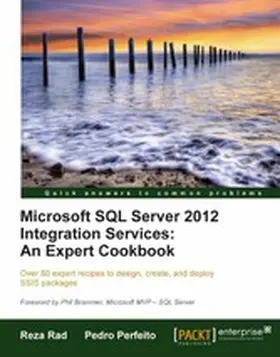 Rad / Perfeito |  Microsoft SQL Server 2012 Integration Services: An Expert Cookbook | eBook | Sack Fachmedien