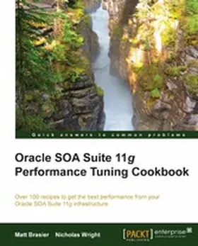 Brasier / Wright |  Oracle SOA Suite 11g Performance Tuning Cookbook | eBook | Sack Fachmedien