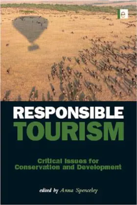 Spenceley | Responsible Tourism | Buch | 978-1-84971-070-1 | www2.sack.de