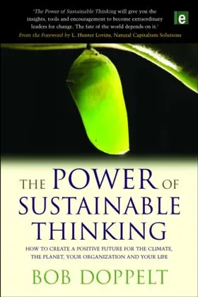 Doppelt |  The Power of Sustainable Thinking | Buch |  Sack Fachmedien