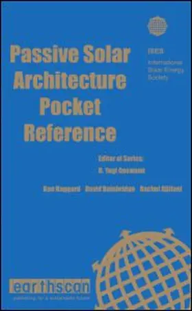 Haggard / Bainbridge / Aljilani |  Passive Solar Architecture Pocket Reference | Buch |  Sack Fachmedien