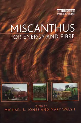 Jones / Walsh |  Miscanthus | Buch |  Sack Fachmedien