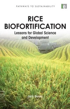 Brooks |  Rice Biofortification | Buch |  Sack Fachmedien