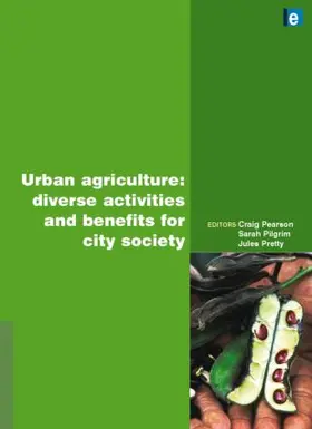 Pearson / Pilgrim / Pretty |  Urban Agriculture | Buch |  Sack Fachmedien