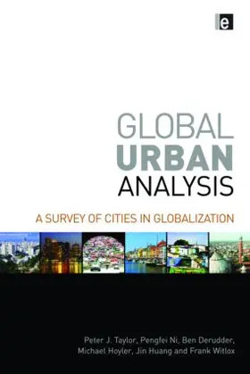 Taylor / Ni / Derudder |  Global Urban Analysis | Buch |  Sack Fachmedien