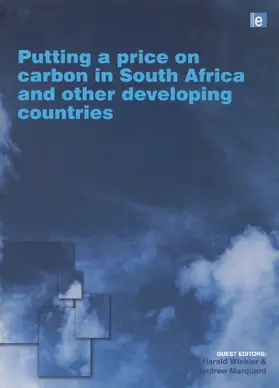 Winkler / Marquard |  Putting a Price on Carbon in South Africa and Other Developing Countries | Buch |  Sack Fachmedien