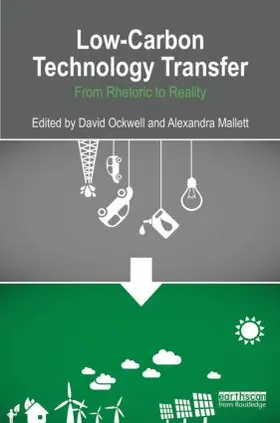 Ockwell / Mallett |  Low-Carbon Technology Transfer | Buch |  Sack Fachmedien