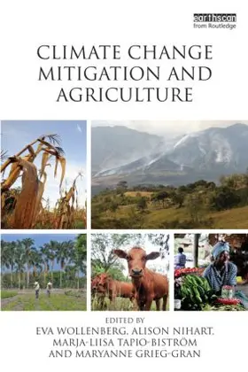 Wollenberg / Tapio-Bistrom / Grieg-Gran | Climate Change Mitigation and Agriculture | Buch | 978-1-84971-393-1 | sack.de
