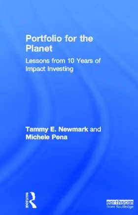 Newmark / Pena |  Portfolio for the Planet | Buch |  Sack Fachmedien