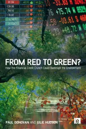 Donovan / Hudson |  From Red to Green? | Buch |  Sack Fachmedien
