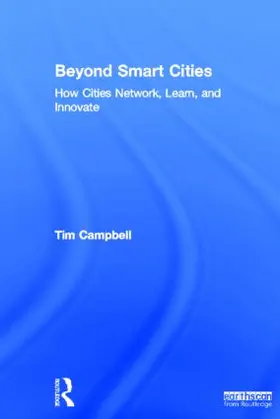 Campbell |  Beyond Smart Cities | Buch |  Sack Fachmedien