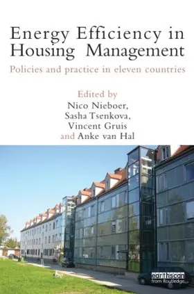 Nieboer / Tsenkova / Gruis |  Energy Efficiency in Housing Management | Buch |  Sack Fachmedien