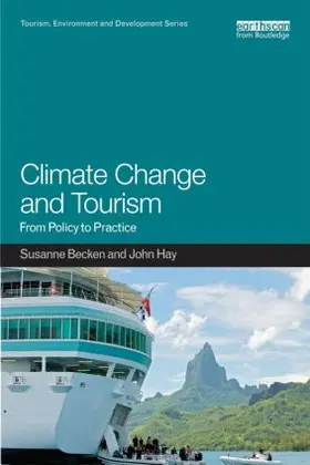 Becken / Hay | Climate Change and Tourism | Buch | 978-1-84971-476-1 | sack.de