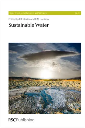 Hester / Harrison | Sustainable Water | Buch | 978-1-84973-019-8 | sack.de