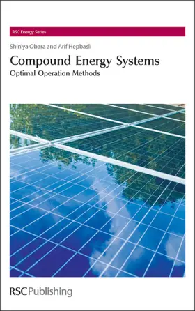 Obara / Hepbasli |  Compound Energy Systems | Buch |  Sack Fachmedien
