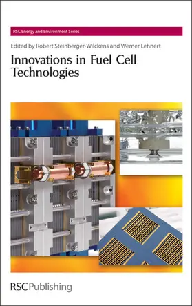Steinberger-Wilckens / Lehnert |  Innovations in Fuel Cell Technologies | Buch |  Sack Fachmedien