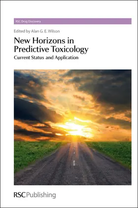 Wilson / Rotella |  New Horizons in Predictive Toxicology | Buch |  Sack Fachmedien