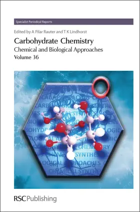 Pilar Rauter / Lindhorst |  Carbohydrate Chemistry | eBook | Sack Fachmedien